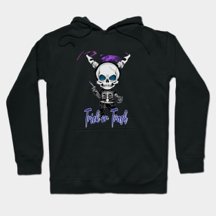 Trick or Trash Hoodie